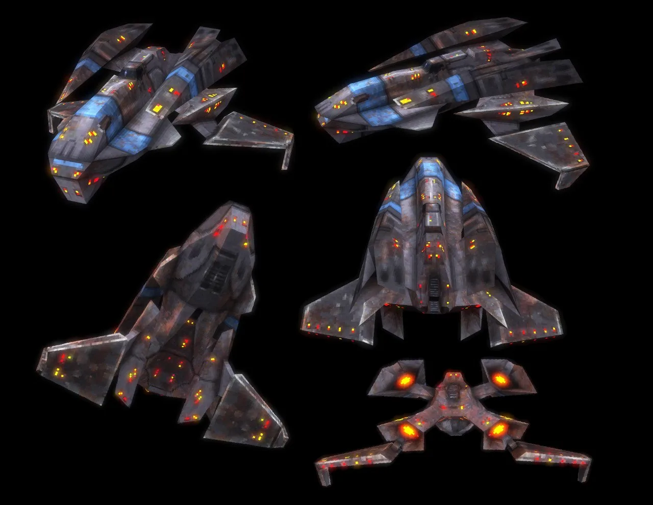 Inferno Arena render 1
