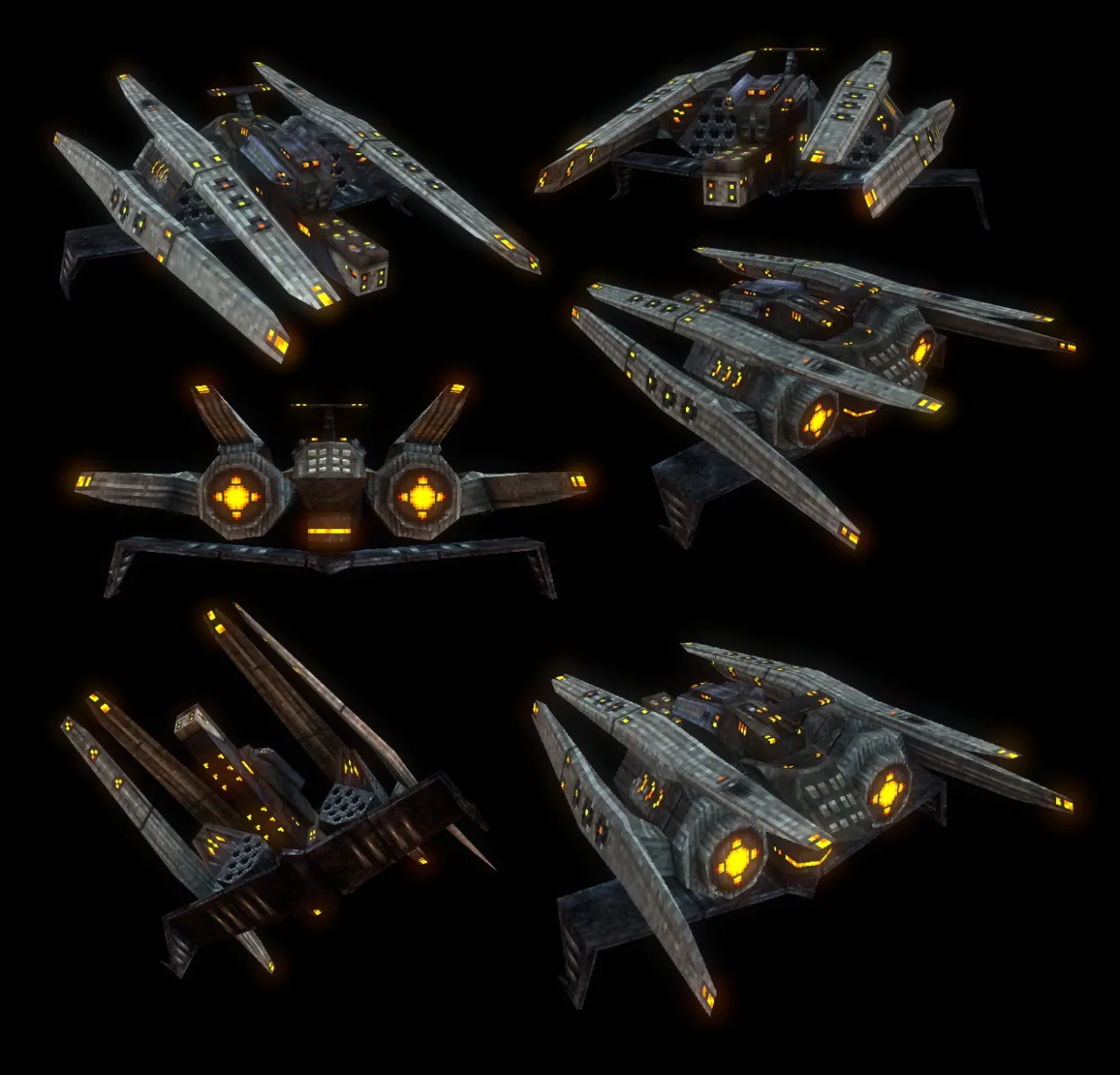 Inferno Arena render 2