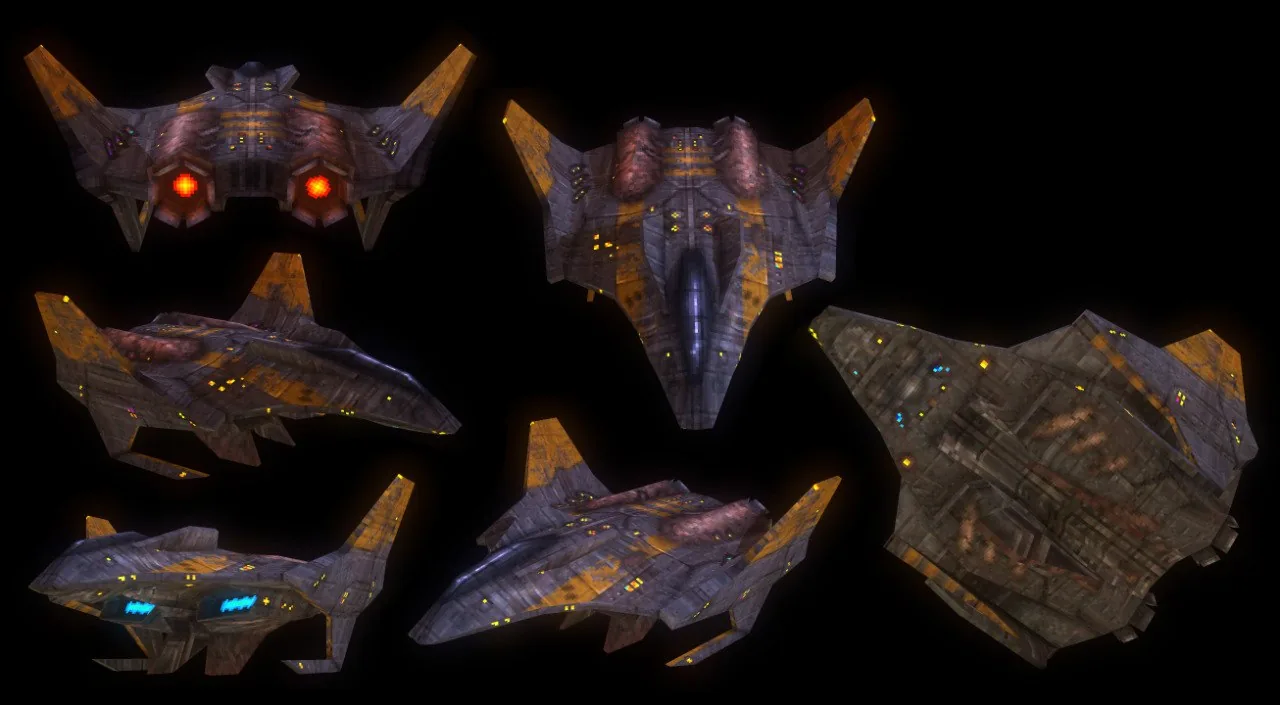 Inferno Arena render 4