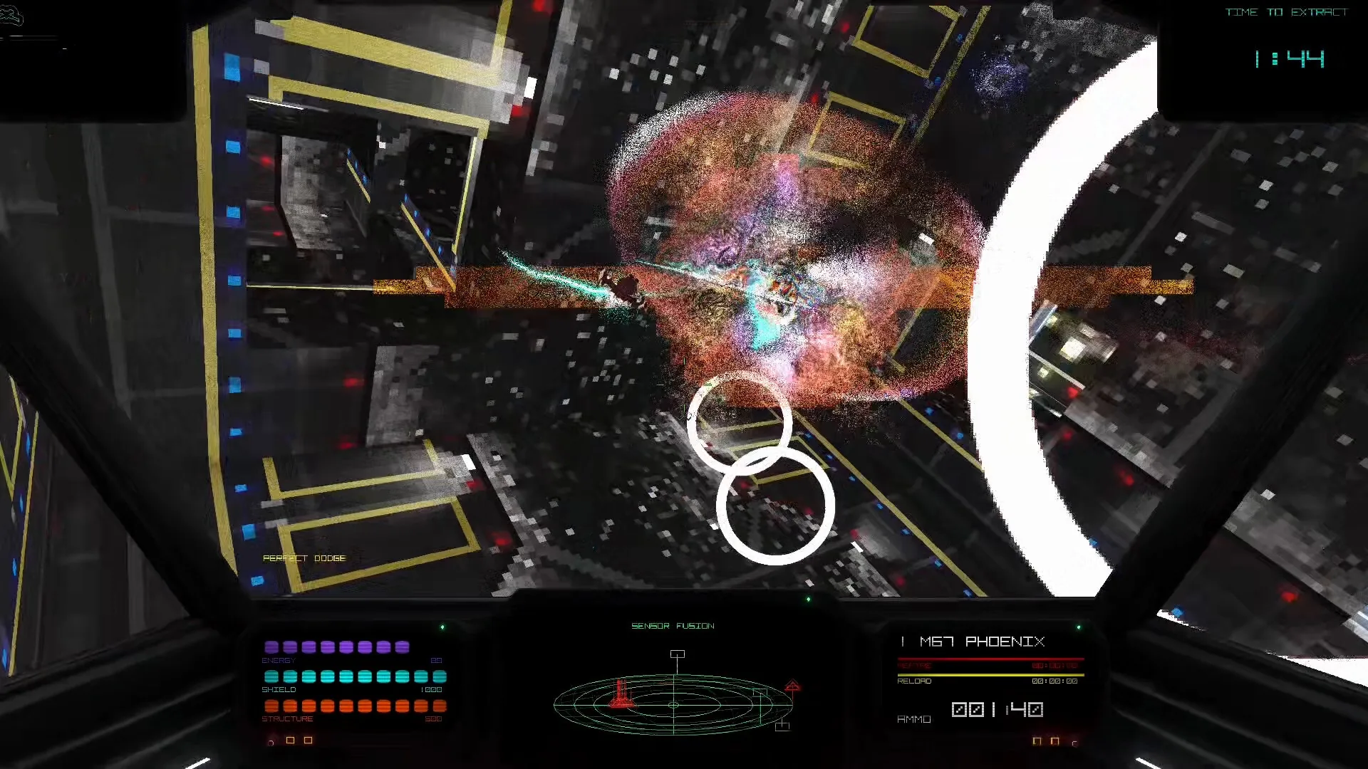 Inferno Arena screenshot 1