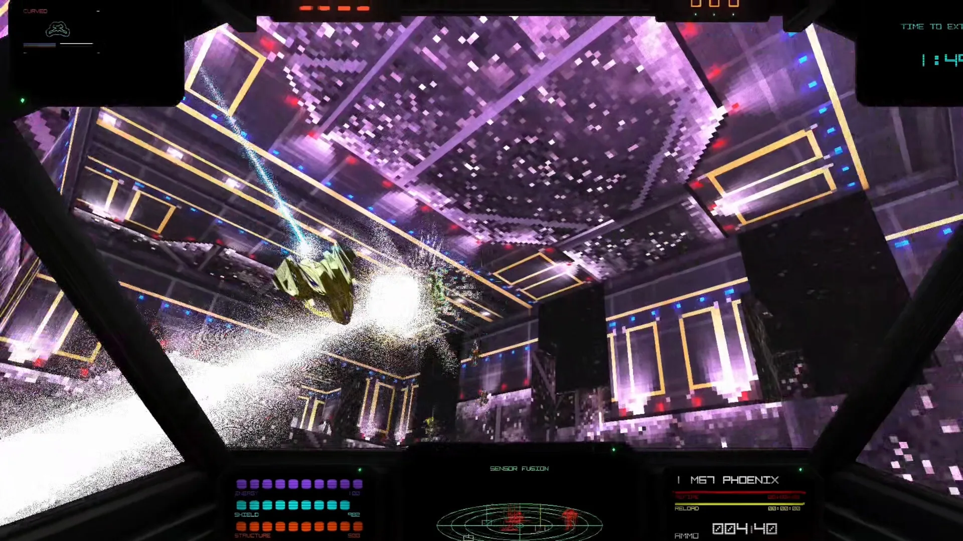 Inferno Arena screenshot 2
