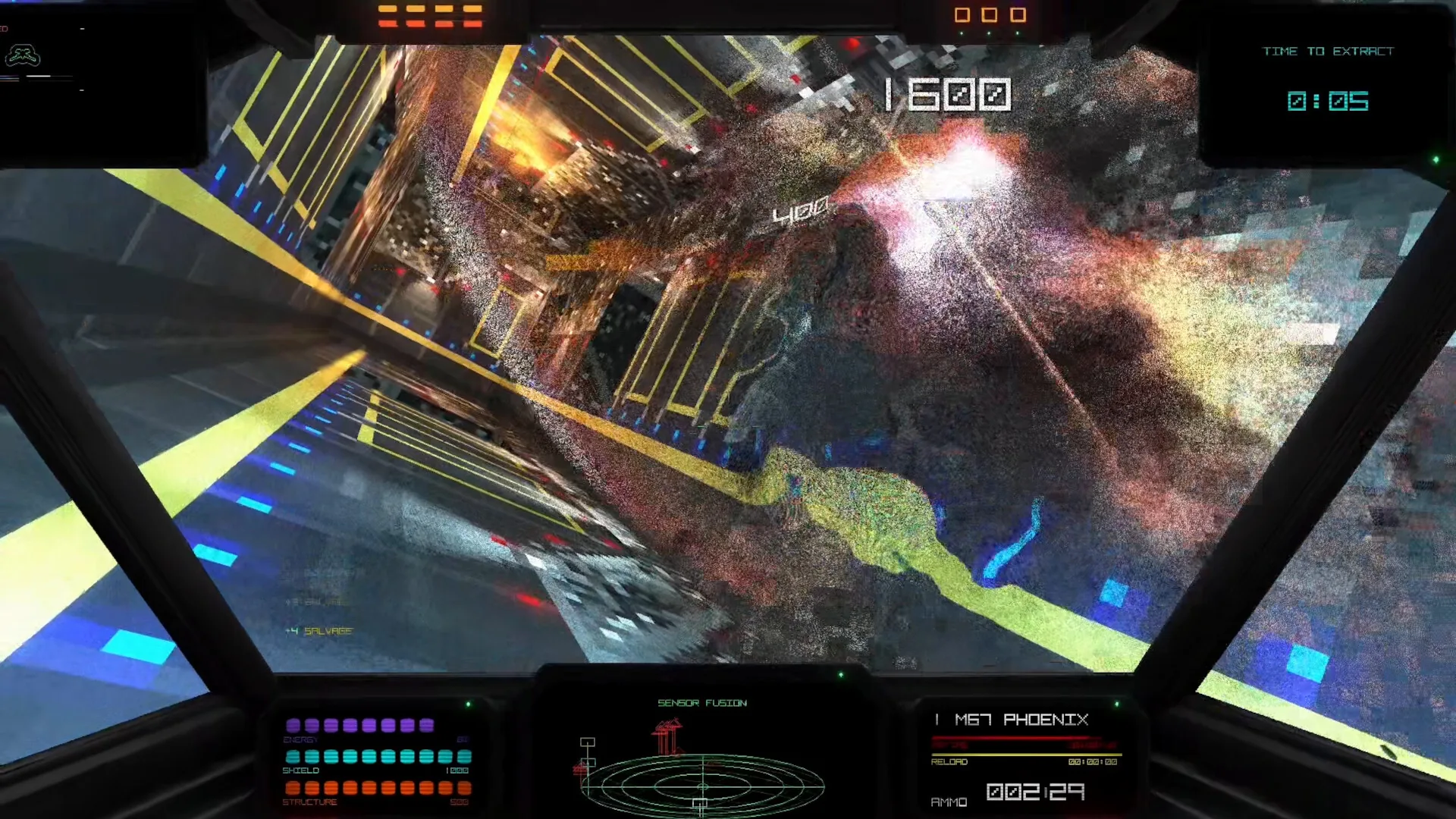 Inferno Arena screenshot 4